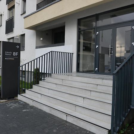 Coresi Deluxe Apartment บราชอฟ ภายนอก รูปภาพ