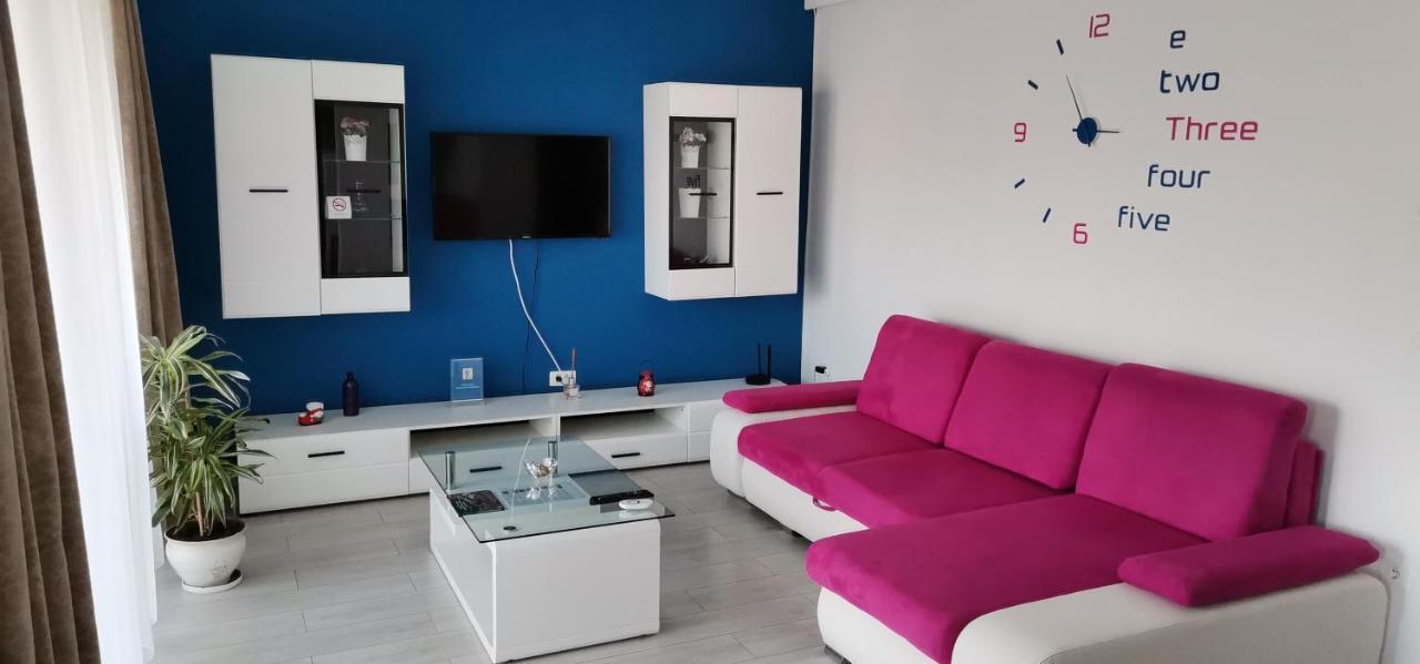 Coresi Deluxe Apartment บราชอฟ ภายนอก รูปภาพ
