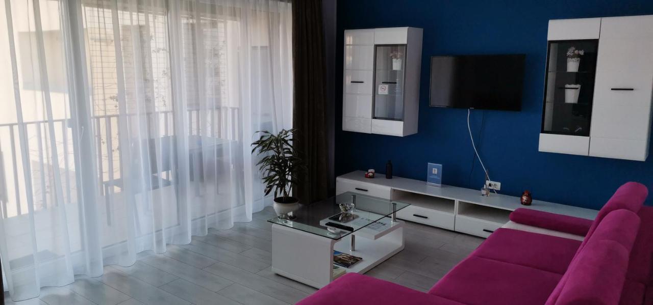 Coresi Deluxe Apartment บราชอฟ ภายนอก รูปภาพ
