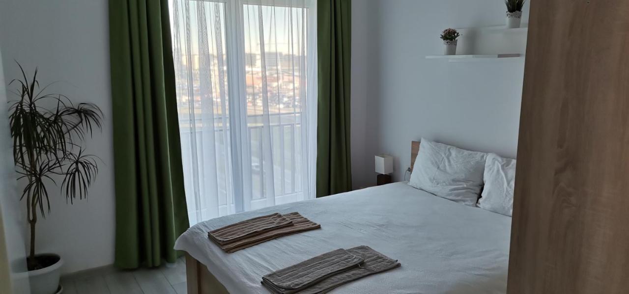 Coresi Deluxe Apartment บราชอฟ ภายนอก รูปภาพ