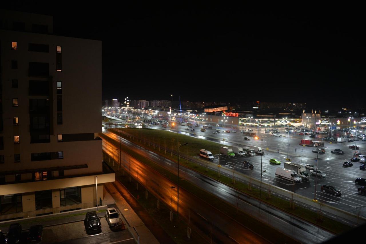 Coresi Deluxe Apartment บราชอฟ ภายนอก รูปภาพ