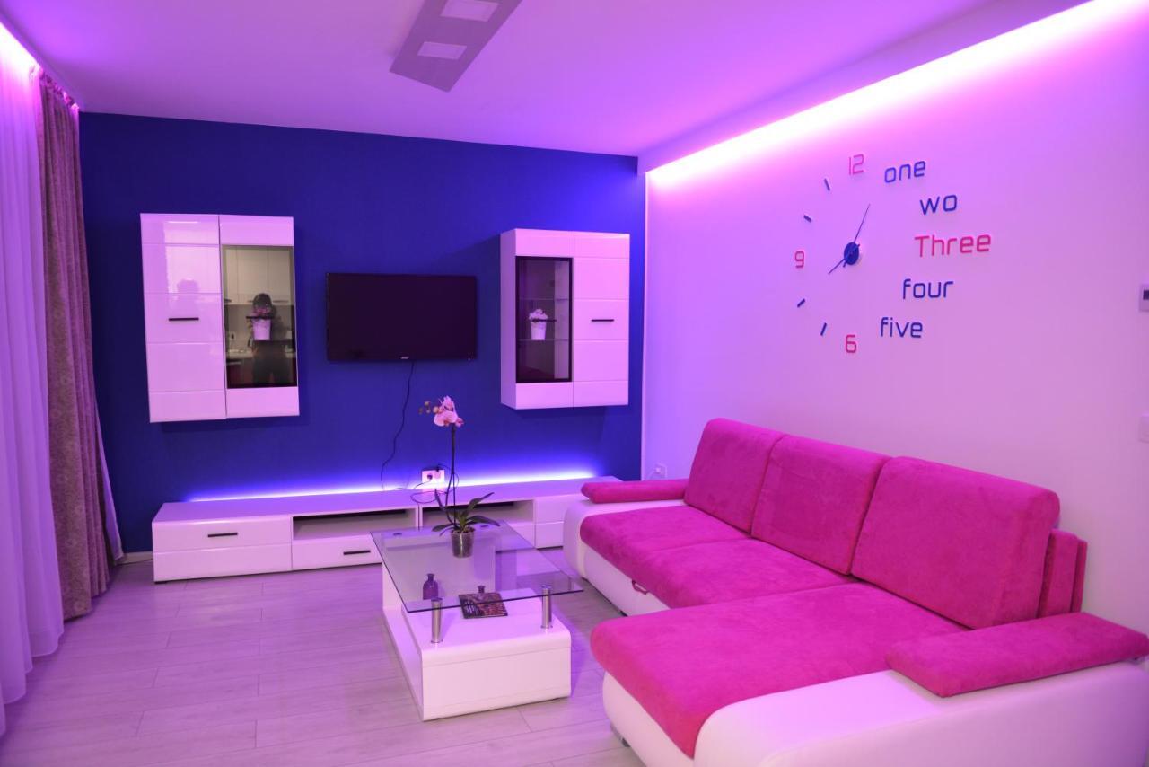 Coresi Deluxe Apartment บราชอฟ ภายนอก รูปภาพ