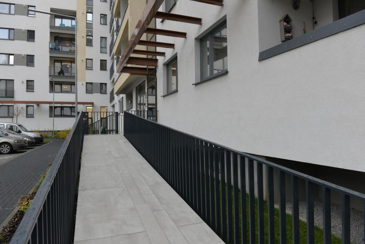 Coresi Deluxe Apartment บราชอฟ ภายนอก รูปภาพ