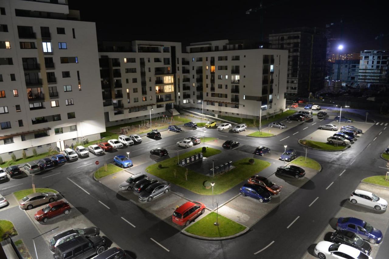 Coresi Deluxe Apartment บราชอฟ ภายนอก รูปภาพ