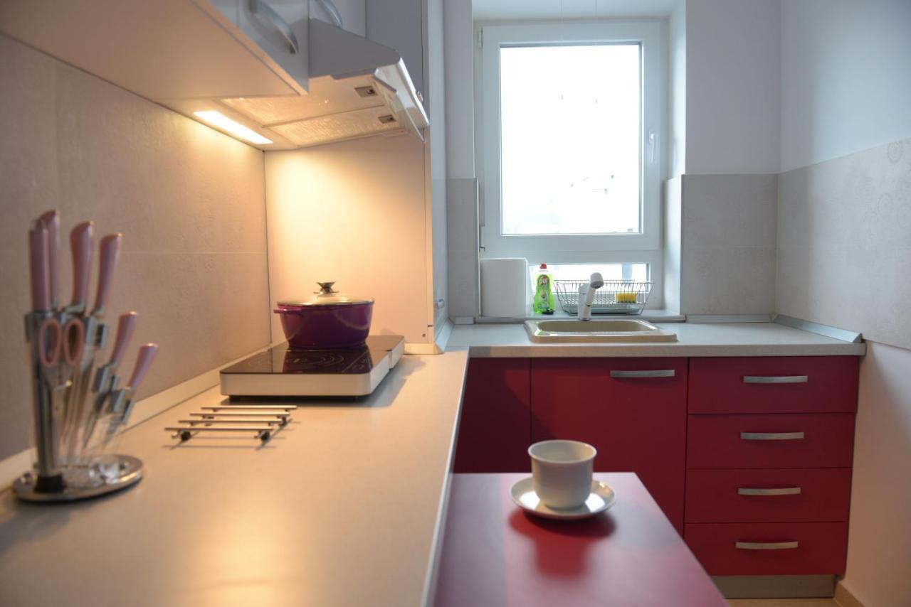 Coresi Deluxe Apartment บราชอฟ ภายนอก รูปภาพ
