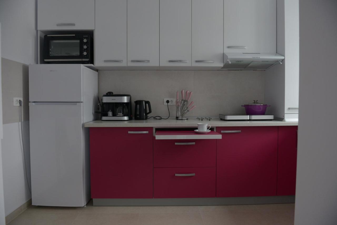 Coresi Deluxe Apartment บราชอฟ ภายนอก รูปภาพ