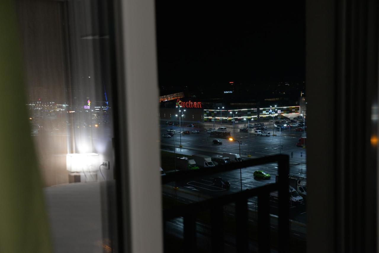Coresi Deluxe Apartment บราชอฟ ภายนอก รูปภาพ