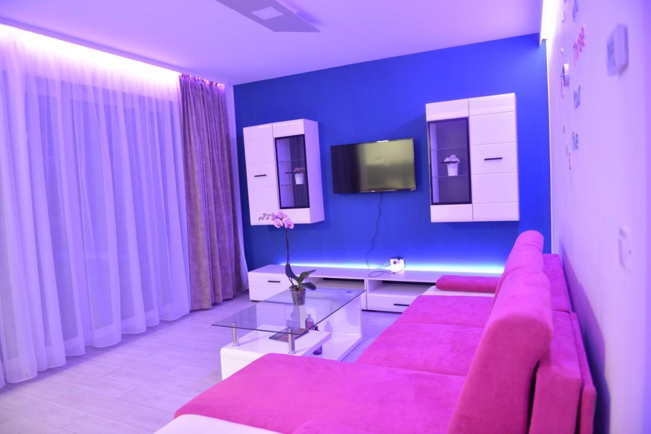 Coresi Deluxe Apartment บราชอฟ ภายนอก รูปภาพ