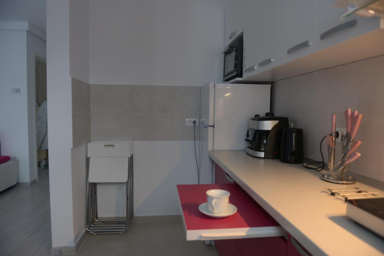 Coresi Deluxe Apartment บราชอฟ ภายนอก รูปภาพ