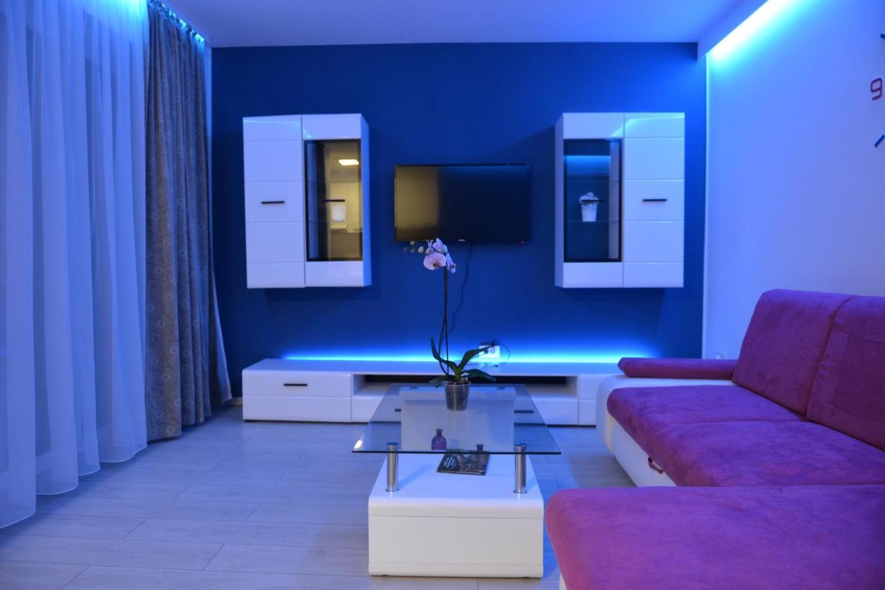 Coresi Deluxe Apartment บราชอฟ ภายนอก รูปภาพ