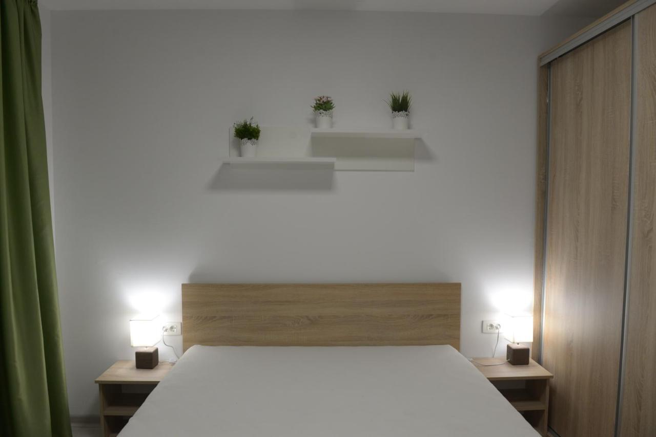 Coresi Deluxe Apartment บราชอฟ ภายนอก รูปภาพ