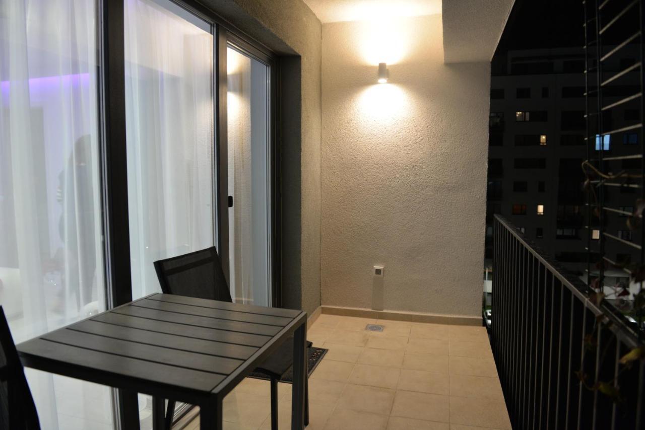 Coresi Deluxe Apartment บราชอฟ ภายนอก รูปภาพ